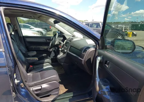 2007 Honda Cr-V Ex-L from USA, damaged, VIN 5J6RE48727L015698